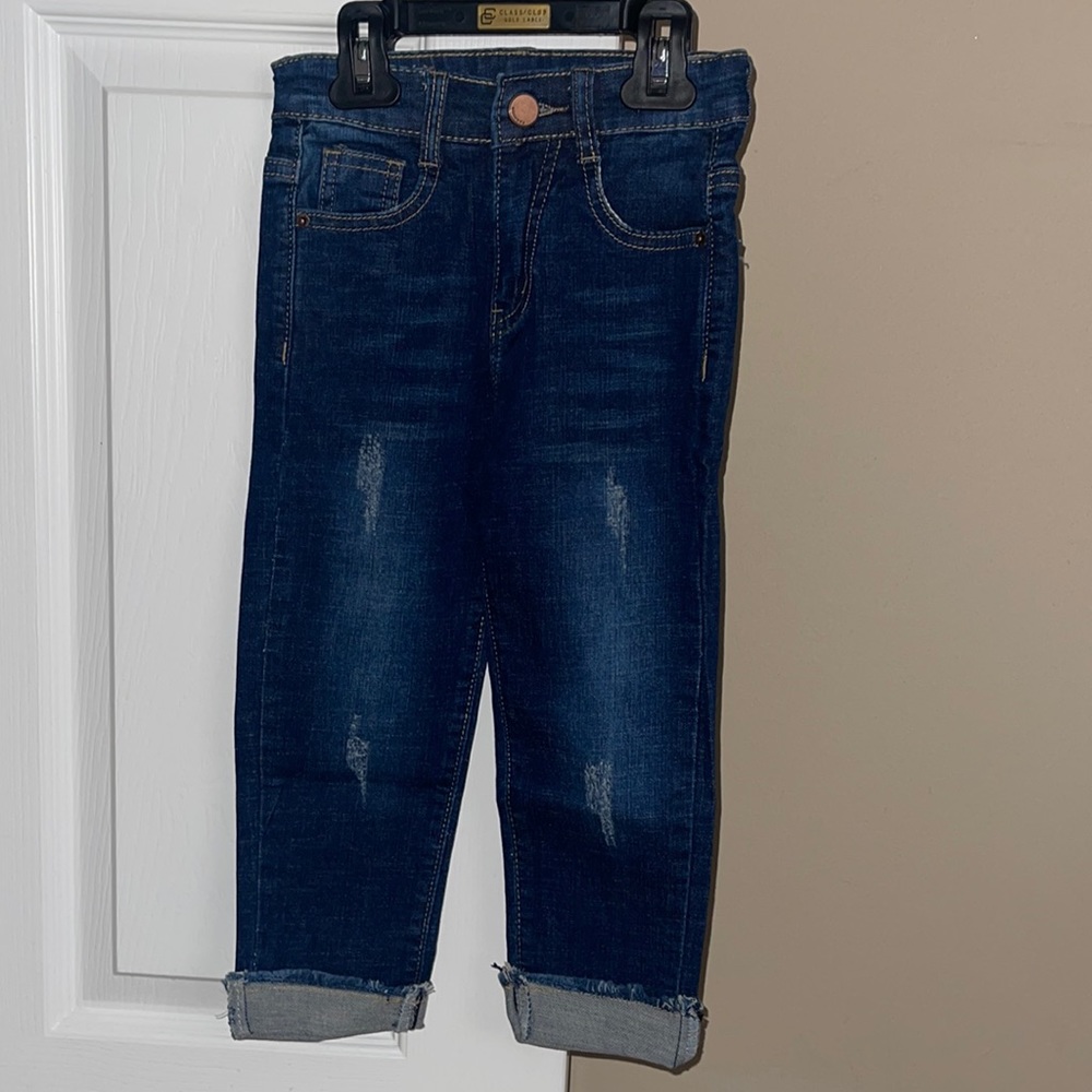 Little Girls Jeans